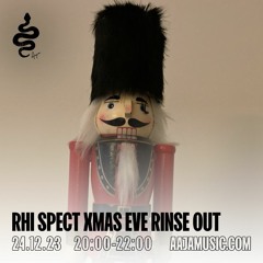 Xmas Eve Rinse Out - Aaja