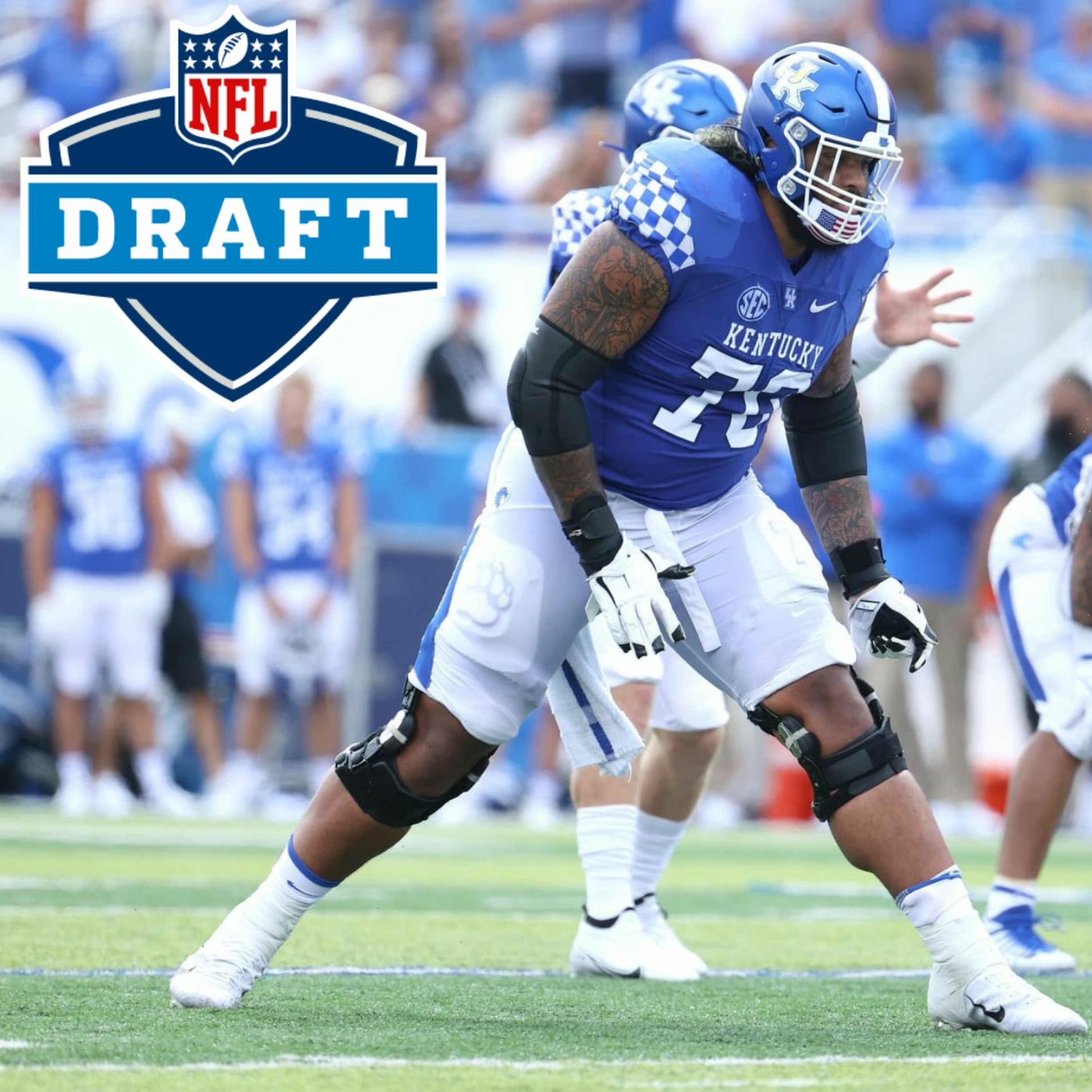 TTProfils #129: Les potentiels steals au poste d'Offensive Tackle de la Draft NFL 2022 ! episode artwork