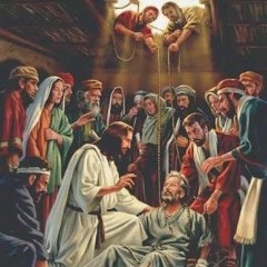 Jesus heals the leper (Mark 1-2)