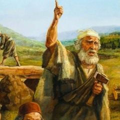 "NOAH SHALL NOT SAVE HIS CHILDREN" - COMING SIGNS OF THE AGE