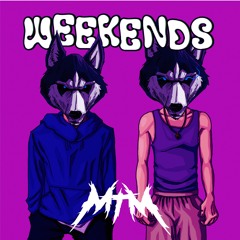 Jonas Blue & Felix Jaehn - Weekends (MTM Phonk Mix)