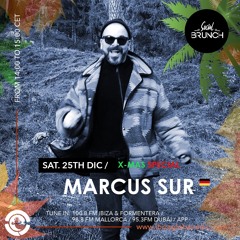 MARCUS SUR - Social Brunch Podcast | Ibiza Global Radio