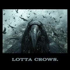 LOTTA CROWS | SUSPENSE | SYNC MUSIC | ASHTRAY RECORDS