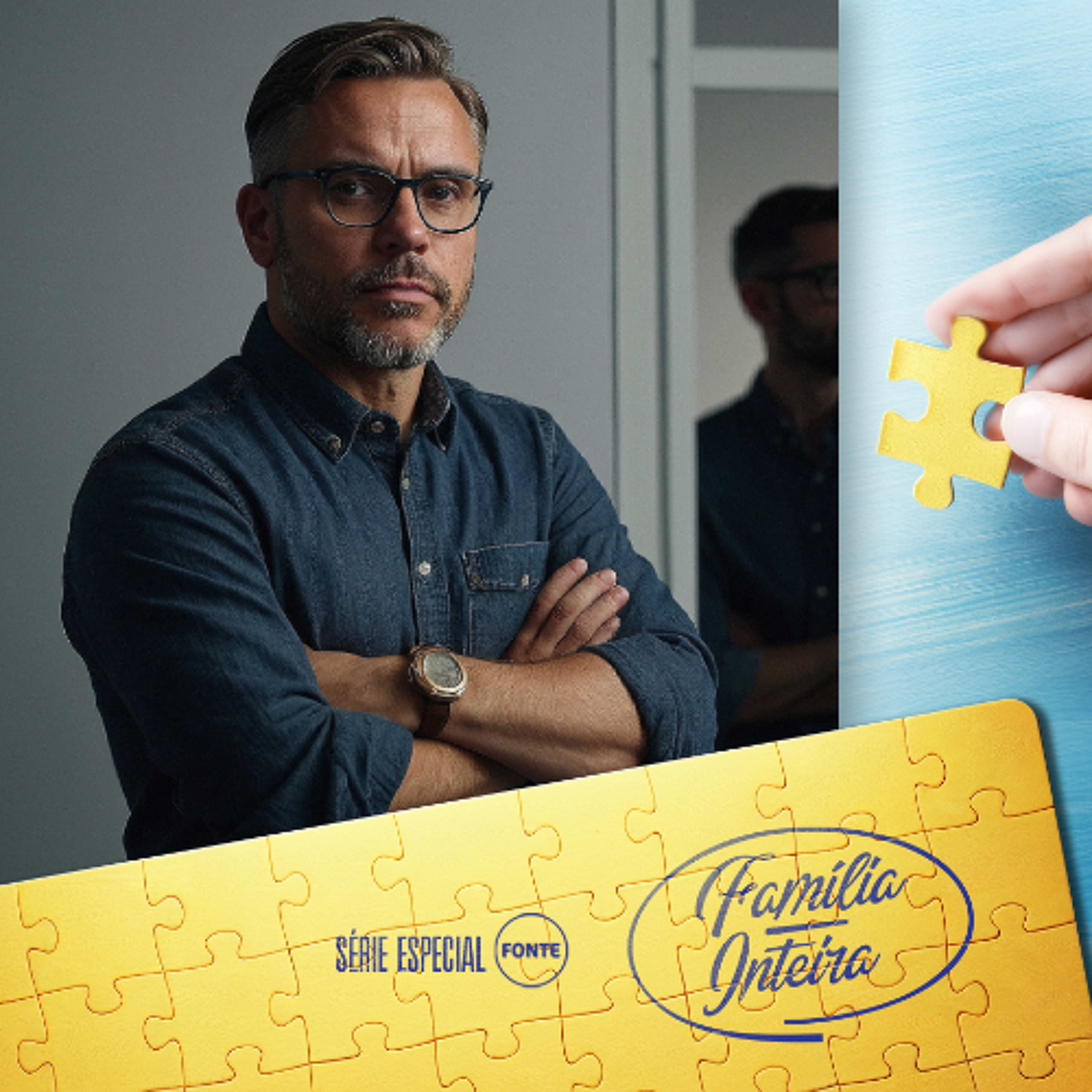 Autoridade masculina | Ariel Mógor