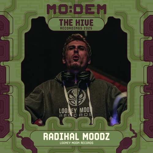 RADIKAL MOODZ @ The Hive | MoDem Festival 2025