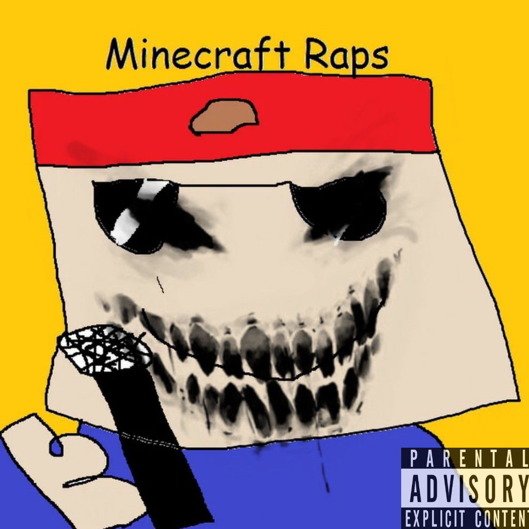Stiahnuť ▼ zxcursed - Minecraft rap.mp3