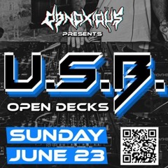 OBNOXIOUS U.S.B Open Decks