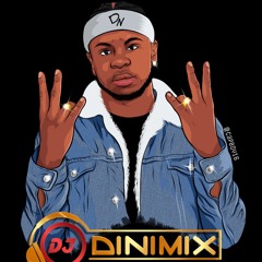 DJ DINIMIX ICI C'EST PARIS