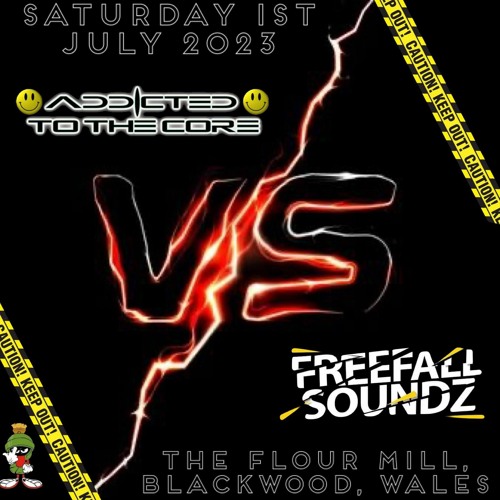 Addicted Vs Freefall TopKat Promo Mix