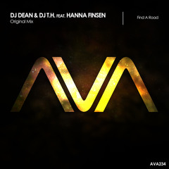 Find a Road (feat. Hanna Finsen)