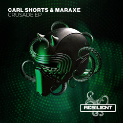 2. Carl Shorts, MarAxe - Clusterphonic (Original Mix) (Preview)