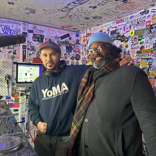 Uptown Vinyl Supreme @ The Lot Radio 12-23-2023