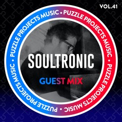 Soultronic - PuzzleProjectsMusic Guest Mix Vol.41
