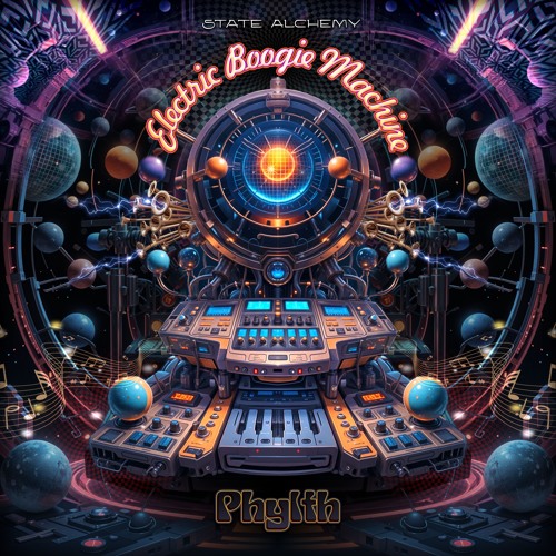 Phylth - Groove Operator