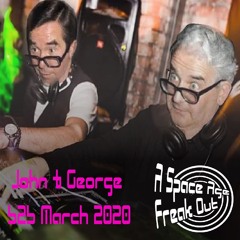 ASAFO - John & George - Virtual B2B (John's Mix)_March 2020