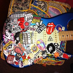 Shaped by your tough love (Wish I could say thank you, I love you one more time)