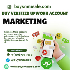 Buy 100% Verified UPWORK   Account for sale