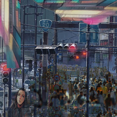 suspended in animation