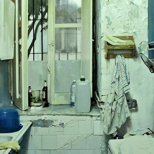 you stay in your room, not eating, not reading.. hardly moving.