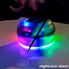 this city will consume me (nightcore short)