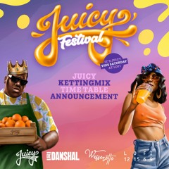 Juicy Kettingmix - 9 DJ's 1 Mix