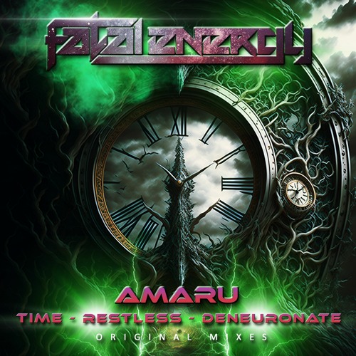 Amaru - Restless (Original Mix)