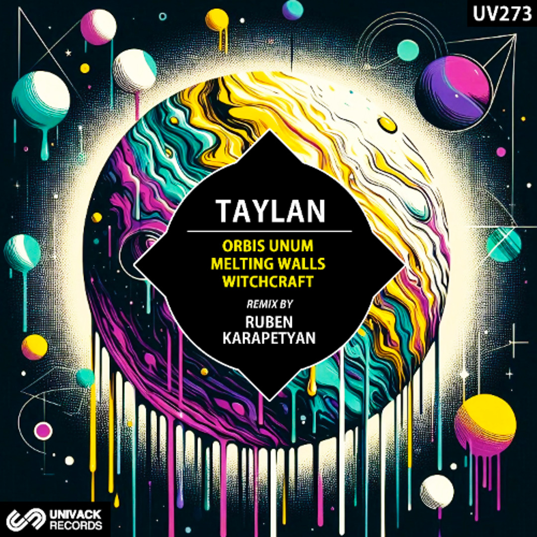 Stream Taylan - Melting Walls (Ruben Karapetyan Remix) [Univack] by ...