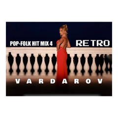 POP-FOLK RETRO HIT MIX 4 | ПОП-ФОЛК РЕТРО ХИТ МИКС 4 | 2025