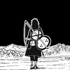 im god intro x void in blue x madara