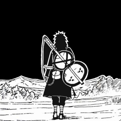 im god intro x void in blue x madara