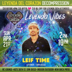 Leyenda Sunrise That Wasn't
