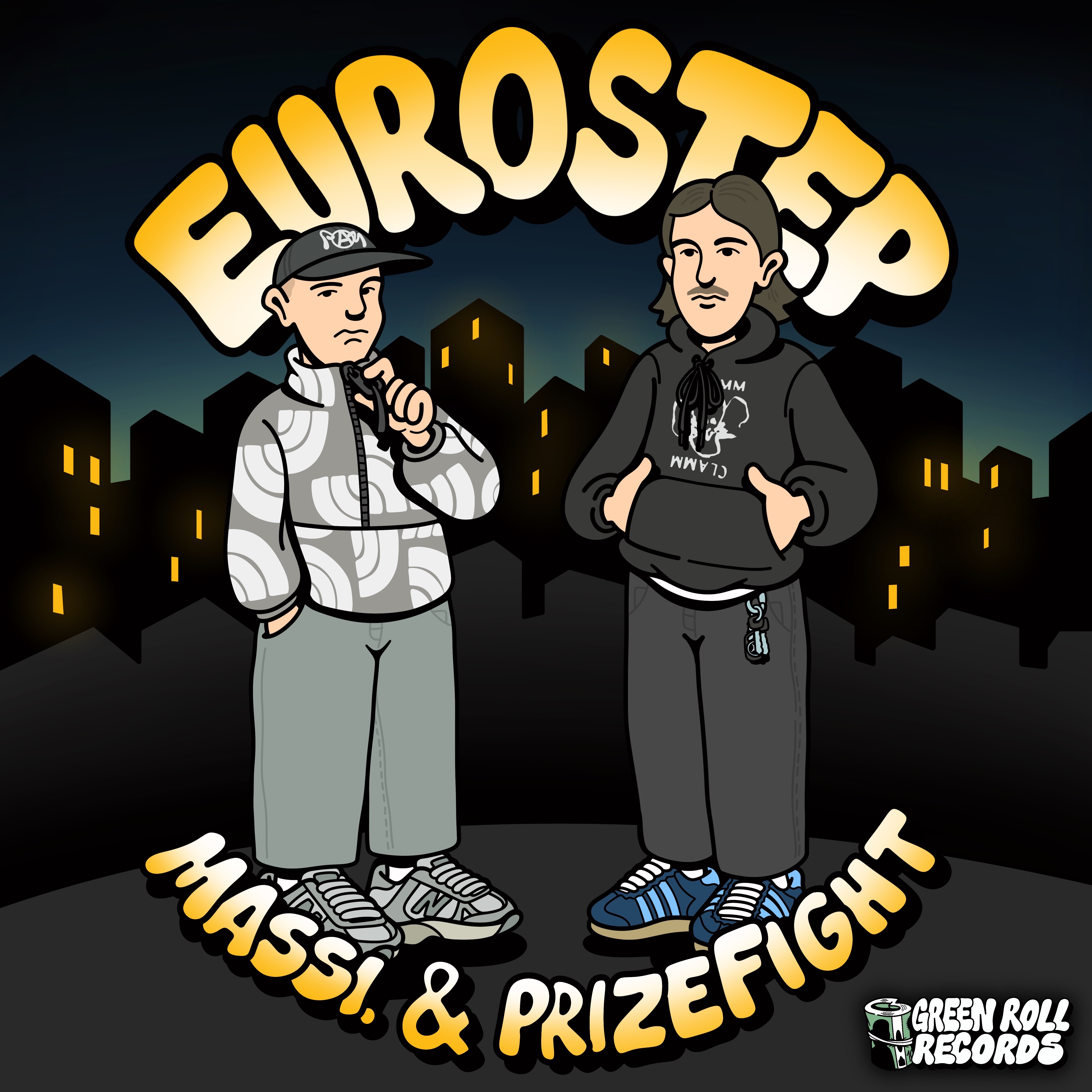 MASSI. & Prizefight – Eurostep
