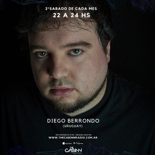 Diego Berrondo - Resilience #040 on The Cabinn FM (10.06.2023)