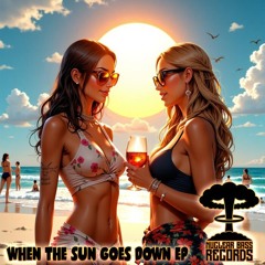 Joy Mobility - When The Sun Goes Down EP  Nuclear Bass Records - NBRECS150 OUT NOW!!!