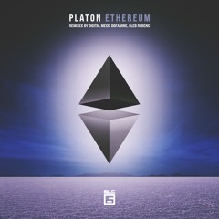 Premiere: Platon (RU) - Ethereum (Digital Mess Remix) [SLC-6 Music]