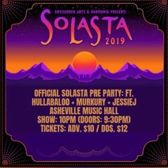 Murkury Live at The Solasta 2019 Preparty