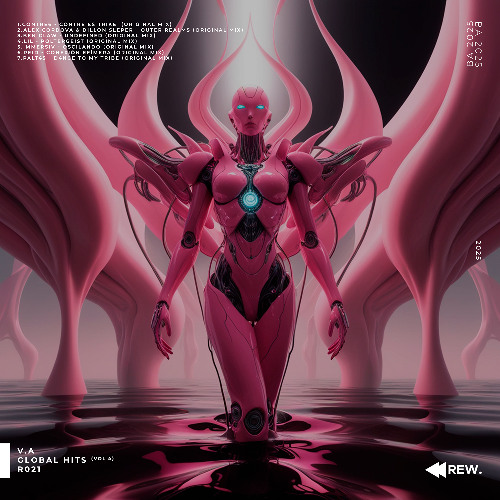 Alex Cordova & Dillon Sleper - Outer Realms (Original Mix)