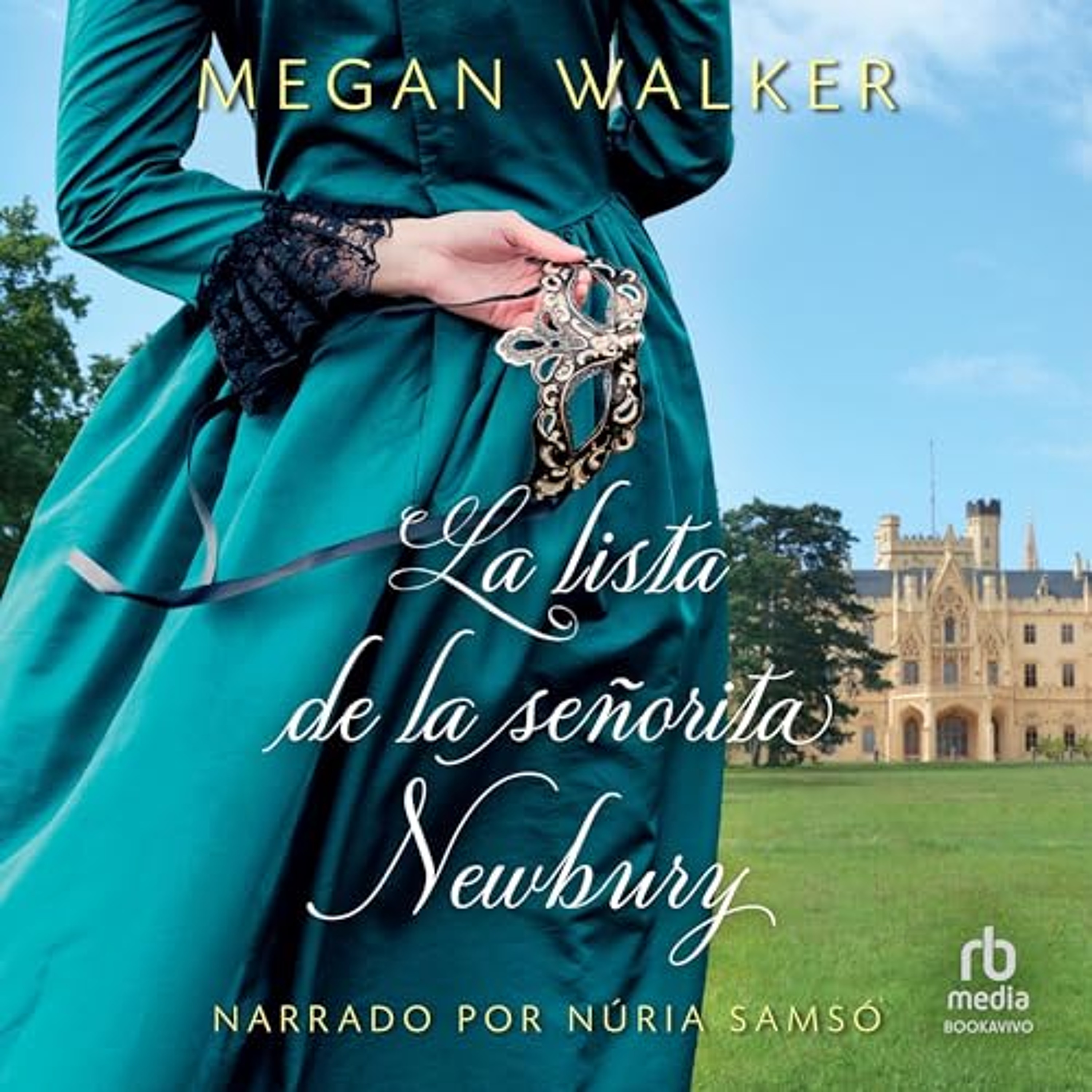 La lista de la señorita Newbury [Miss Newbury's List] (Audiolibro) | Prueba Gratis