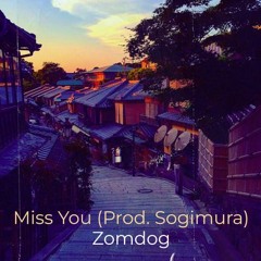 Miss You(prod. sogimura)