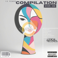 PREMIERE: Parissior - Love Field [Logical Records]