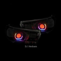 DJ. Hesham   Alok & Alan Walker - Headlights