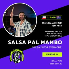 World Salsa Radio Salsa Pal Mambo Vol 14