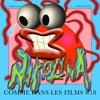 COMME DANS LES FILMS #18 : NIKOLINA DJ mix artwork - Electronic music tracklist cover image