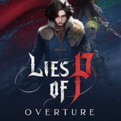 Lies of P Overture - The Clear Blue Sky (Golden)