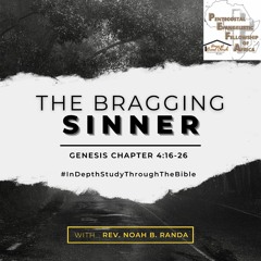 The Bragging Sinner