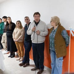 Mabel Yauhar-Los Menucos: ampliación del Hospital y anuncio de nuevas ambulancias