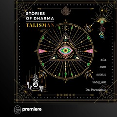 Premieres: Stories Of Dharma - Talisman (Tadej Jaki Remix) - Kośa