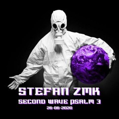 Stefan ZMK @ Second Wave Psalm 3 - Hardcore Set 2020 [ hardcore | industrial | tekno ]