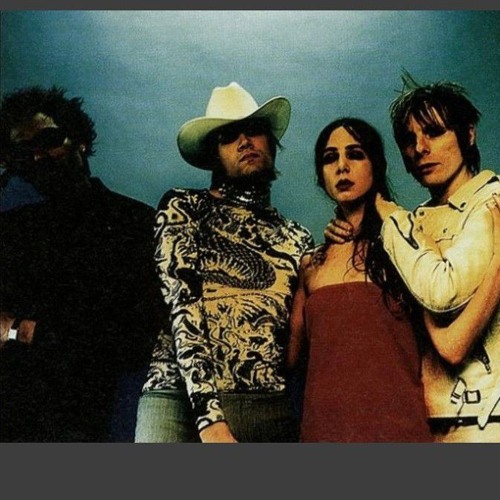 Queen Adreena - Suck (live 2003)