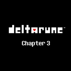 Deltarune Chapter 3 UST - T0P ST4GE P3RF0RM4NC3